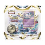 Product Pokemon TGC Sword & Shield 12 Silver Tempest 3-pack Blister thumbnail image