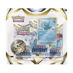 Product Pokemon TGC Sword & Shield 12 Silver Tempest 3-pack Blister thumbnail image