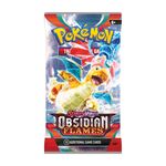 Product SV3 Obsidian Flames Booster thumbnail image