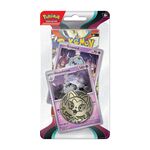 Product SV3 Obsidian Flames Checklane Blister thumbnail image