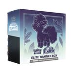 Product Pokemon Sword & Shield 12 Silver Tempest Elite Trainers Box thumbnail image