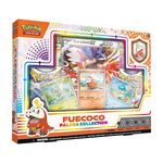 Product Pokemon TGC Paldea Collection Fuecoco January 2023 Preview Box thumbnail image