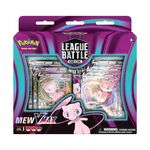 Product Pokemon League Battle Deck Mew V max Deck thumbnail image