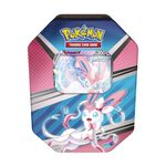 Product Pokemon TCG Spring 2022 V Tin Display Sylveon thumbnail image