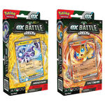 Product Victini/Miraidon ex Battle Deck 1pc Random Pick thumbnail image