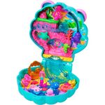 Product Mattel Polly: Mini - Polly World Sets (8 Designs) – Polly Pocket Glitter Island Compa (JCB16) thumbnail image