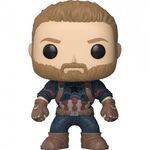 Product Funko Pop! Avengers Infinity War Captain America thumbnail image