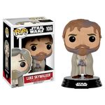 Product Funko Pop! Star Wars Bearded Luke Skywalker thumbnail image