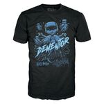 Product Pop & Tee Harry Potter Dementor- XL thumbnail image