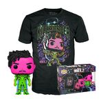 Product Funko Pop! & Tee What If Killmonger (Special Edition) thumbnail image