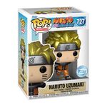 Product Funko Pop! & Tee Naruto Shippuden (Special Edition) thumbnail image