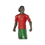 Product Αθλητική Φιγούρα Δράσης Banbo Toys: Portugal Soccer - Rafael Leao Action Figure (20cm) (83774) thumbnail image