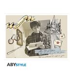 Product Harry Potter Postcard Set thumbnail image