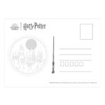 Product Harry Potter Postcard Set thumbnail image