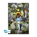 Product Assassination Classroom Poster Forest Group thumbnail image