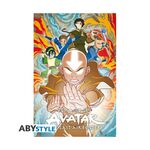 Product Avatar Poster Master of Elements thumbnail image