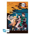 Product Αφίσα Demon Slayer Group thumbnail image