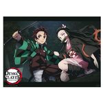 Product Demon Slayer Tanjiro and Nezuko Poster thumbnail image