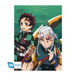 Product Demon Slayer Tanjiro & Tengen thumbnail image