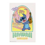 Product Αφίσα Stitch Hawaii Surf Club thumbnail image