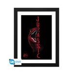 Product Jurassic World Raptor Framed Poster thumbnail image