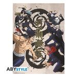 Product Jujutsu Kaisen Tokyo vs. Kyoto Poster thumbnail image
