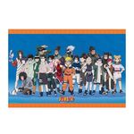 Product Naruto Poster Konoha ninjas thumbnail image
