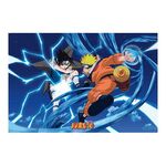Product Naruto Poster Naruto & Sasuke thumbnail image