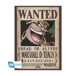 Product Αφίσα One Piece Blackbeard thumbnail image