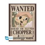 Product Αφίσα One Piece Chopper Wanted thumbnail image