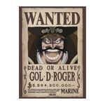 Product One Piece Poster Gol D. Roger thumbnail image