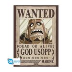 Product Αφίσα One Piece God Usopp Wanted thumbnail image