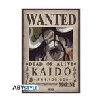 Product One Piece Wanted Kaido Poster thumbnail image