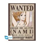 Product Αφίσα One Piece Nami Wanted thumbnail image