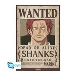 Product Αφίσα One Piece Wanted Shanks thumbnail image