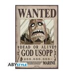 Product One Piece Poster Usopp thumbnail image