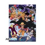 Product One Piece Poster Wano Raid thumbnail image