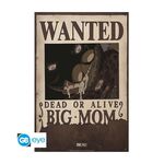Product Αφίσα One Piece Wanted Big Mom thumbnail image