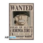 Product One Piece Poster Zoro thumbnail image
