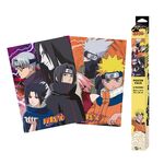 Product Naruto Set 2 Chibi Poster Konoha Ninjas & Deserters thumbnail image