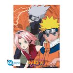 Product Naruto Set 2 Chibi Poster Konoha Ninjas & Deserters thumbnail image