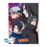 Product Naruto Set 2 Chibi Poster Konoha Ninjas & Deserters thumbnail image
