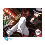 Product Demon Slayer Set 2 Posters Chibi Posters thumbnail image