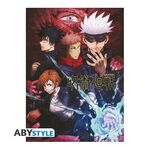Product Jujutsu Kaisen Artwork  Poster thumbnail image