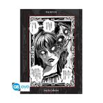 Product Junji Ito Set 2 Chibi Posters Souichi and Tomie thumbnail image