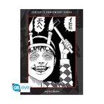 Product Junji Ito Set 2 Chibi Posters Souichi and Tomie thumbnail image