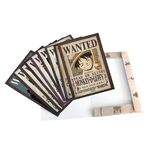 Product One Piece 9 Posters Wanted Luffy's Crew Wano thumbnail image