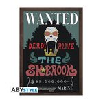 Product One Piece 9 Posters Wanted Luffy's Crew Wano thumbnail image