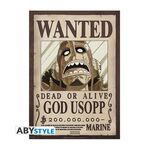 Product One Piece 9 Posters Wanted Luffy's Crew Wano thumbnail image