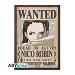 Product One Piece 9 Posters Wanted Luffy's Crew Wano thumbnail image